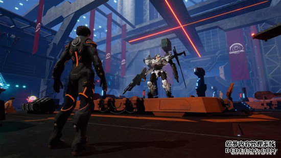 E3 2018ϷDsfAEMON X MACHINA ½NS