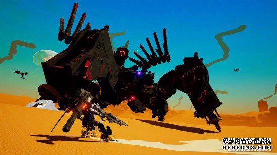 E3 2018ϷDsfAEMON X MACHINA ½NS