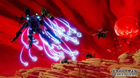 E3 2018ϷDsfAEMON X MACHINA ½NS