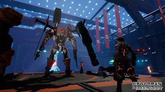 E3 2018ϷDsfAEMON X MACHINA ½NS