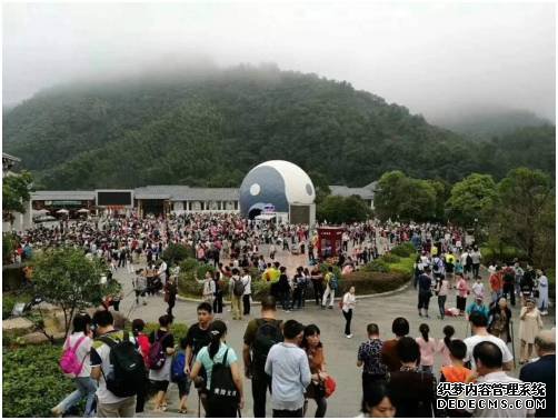 黑马产品刷爆各大景区 360极限飞球有望成景区创新升级标配