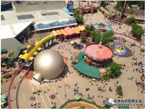 黑马产品刷爆各大景区 360极限飞球有望成景区创新升级标配