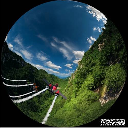 黑马产品刷爆各大景区 360极限飞球有望成景区创新升级标配