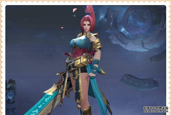 有皮肤碎片不要乱换,花烈焰传奇私服木兰和宫本被嫌弃,而28碎片的他最值!