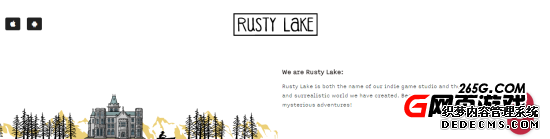  Rusty ˽Lakeõ