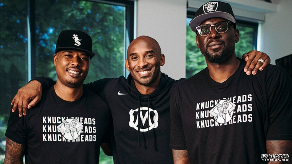 前三分王:我在LA住了4年 从没在球场外看到过科比