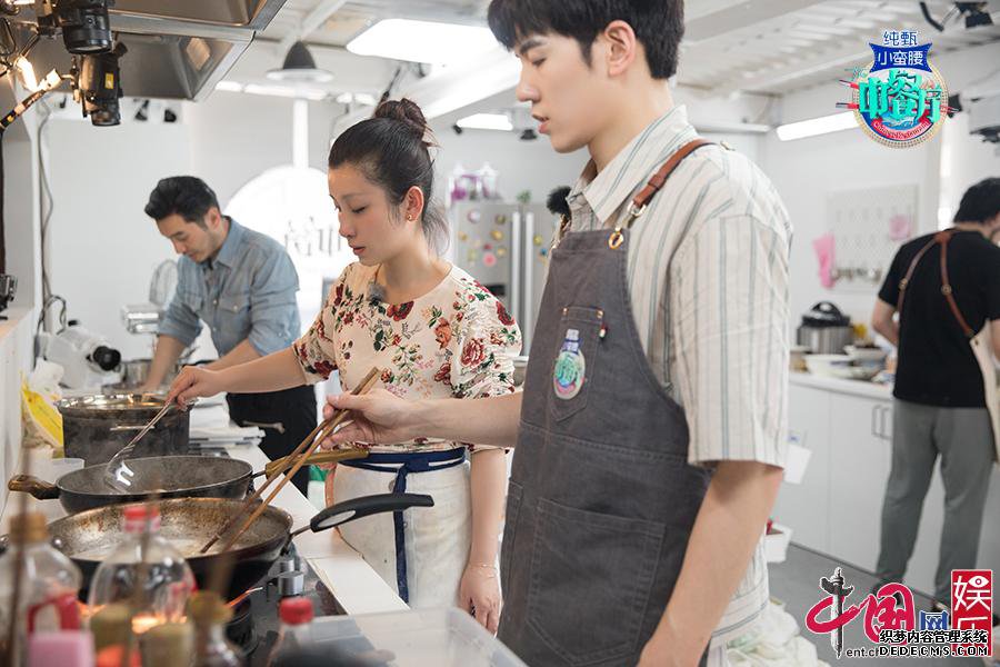 《中餐厅3》磨合烈焰sf发布网渐入正轨 大厨休假秦海璐代班