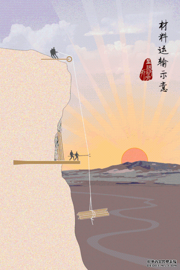 涨知识丨中国第一烈焰sf,是如何建成的?